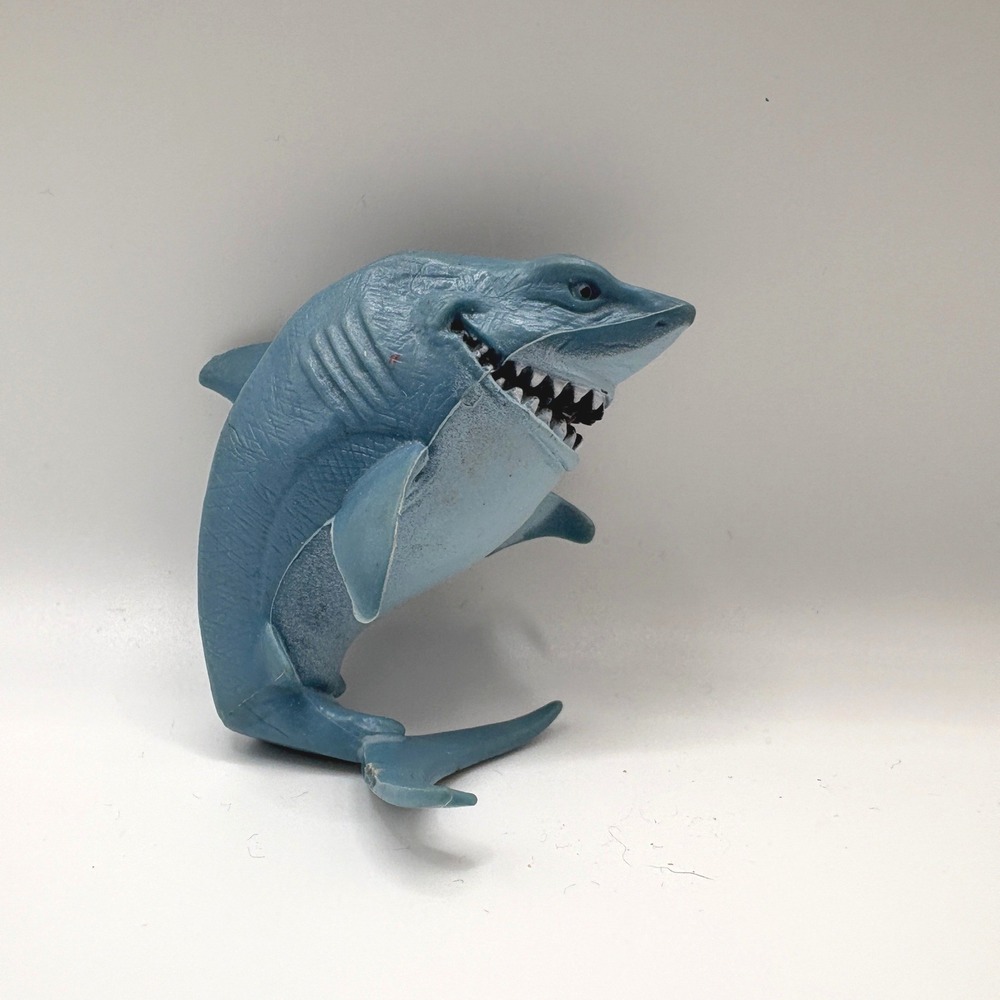 Disney Pixar Finding Nemo Bruce the Shark 3 Inch PVC Figure Great White 0714D